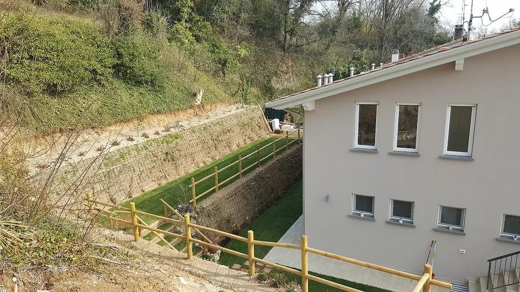 Mimosa Apartments Soiano Del Lago