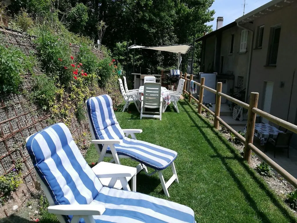 Mimosa Apartments Soiano Del Lago Italie