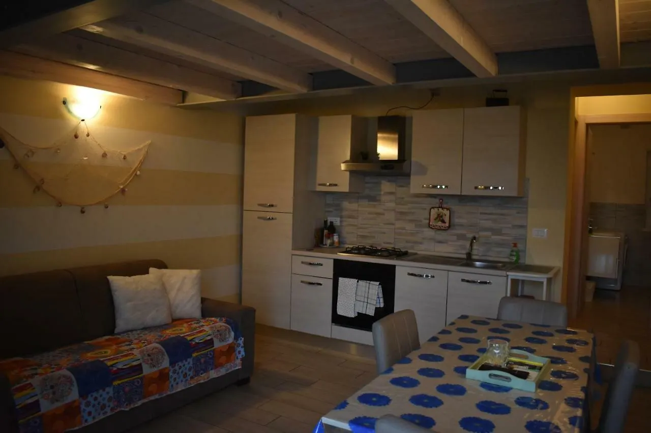 Appart hôtel Mimosa Apartments Soiano Del Lago