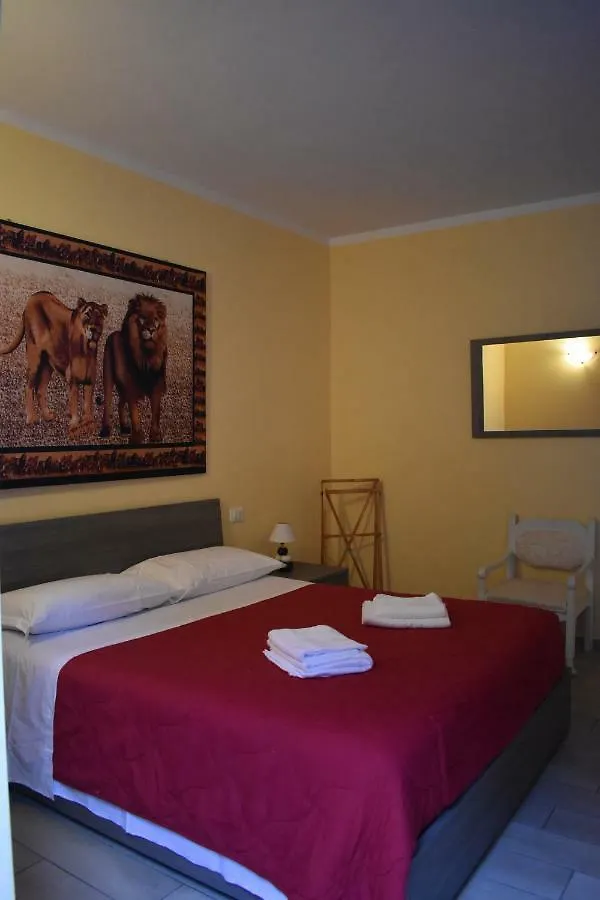 Mimosa Apartments Soiano Del Lago Aparthotel