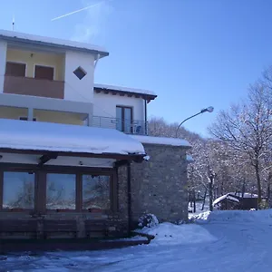 Ristorante Al Ciocco 3*, Montefiorino Italia