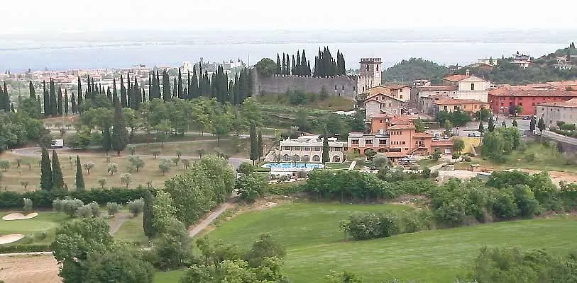 Appart hôtel Mimosa Apartments Soiano Del Lago