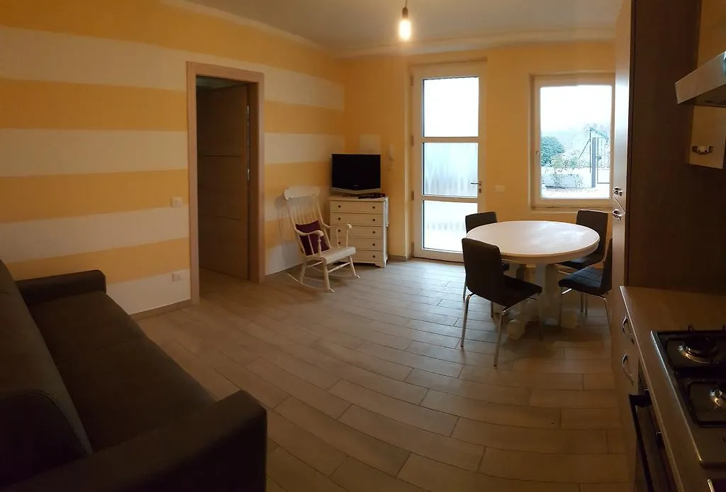 Mimosa Apartments Soiano Del Lago 0*,  Italie