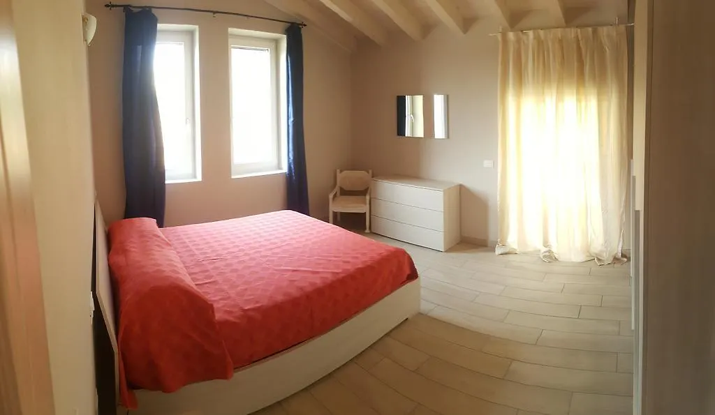 Appart hôtel Mimosa Apartments Soiano Del Lago Italie