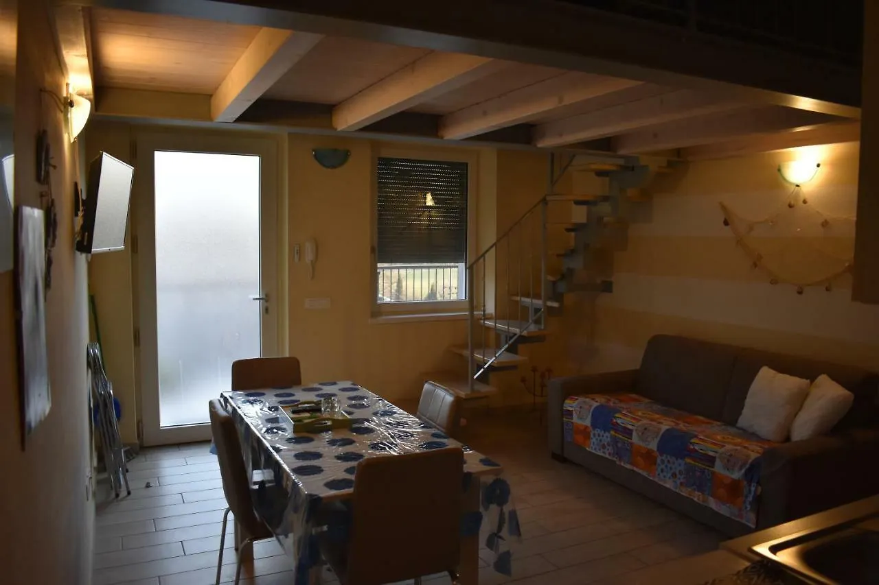 Mimosa Apartments Soiano Del Lago Appart hôtel