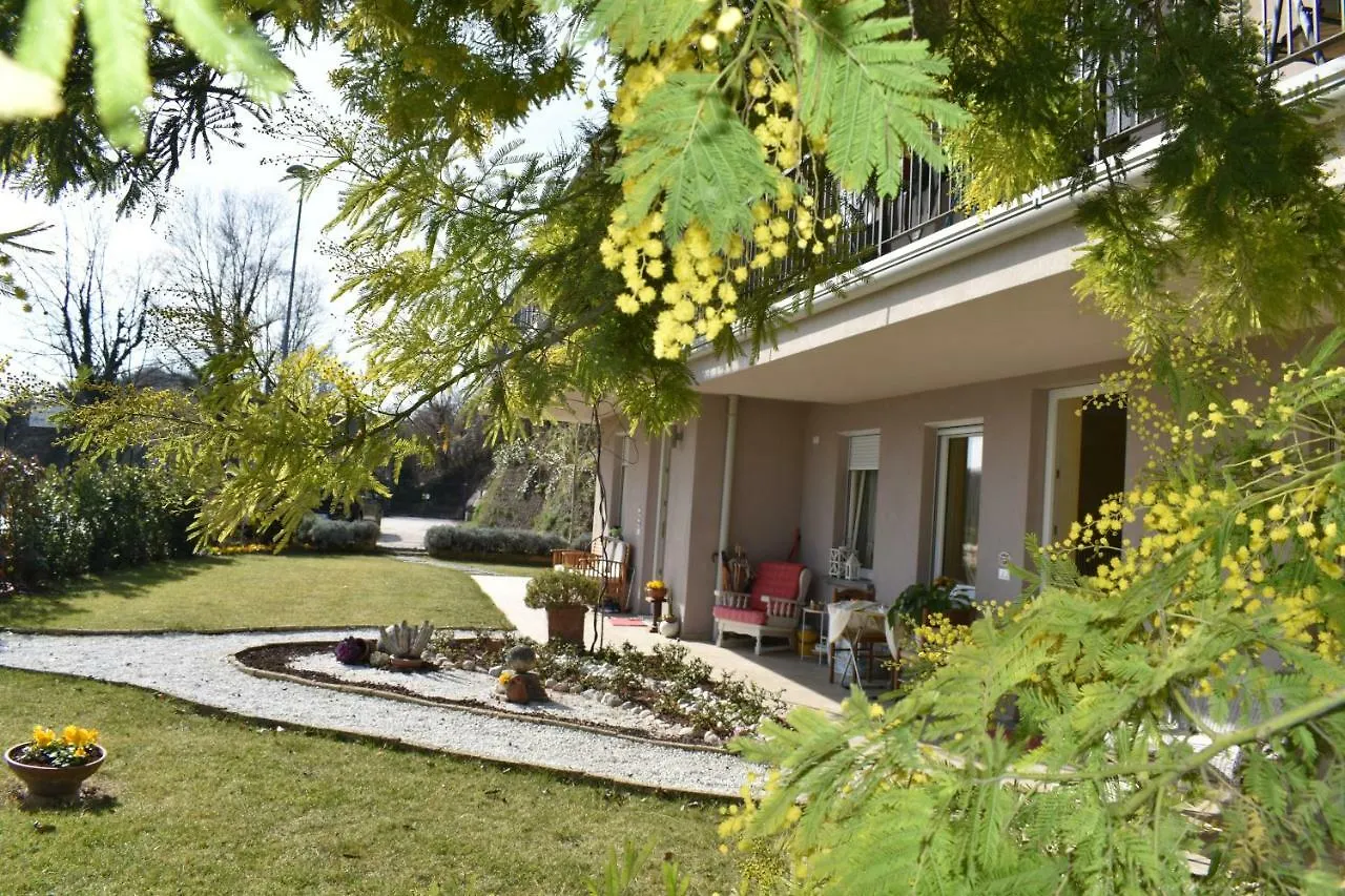 Mimosa Apartments Soiano Del Lago