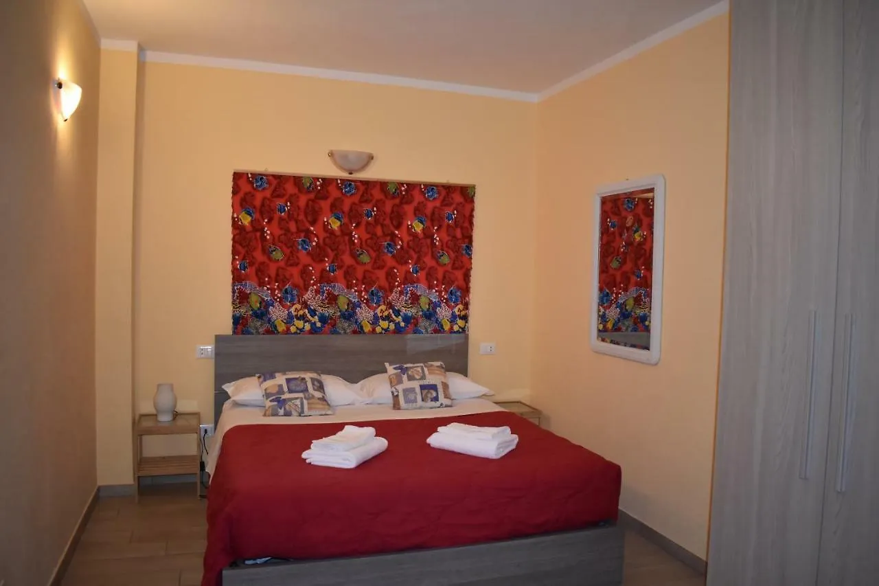 Mimosa Apartments Soiano Del Lago 0*,