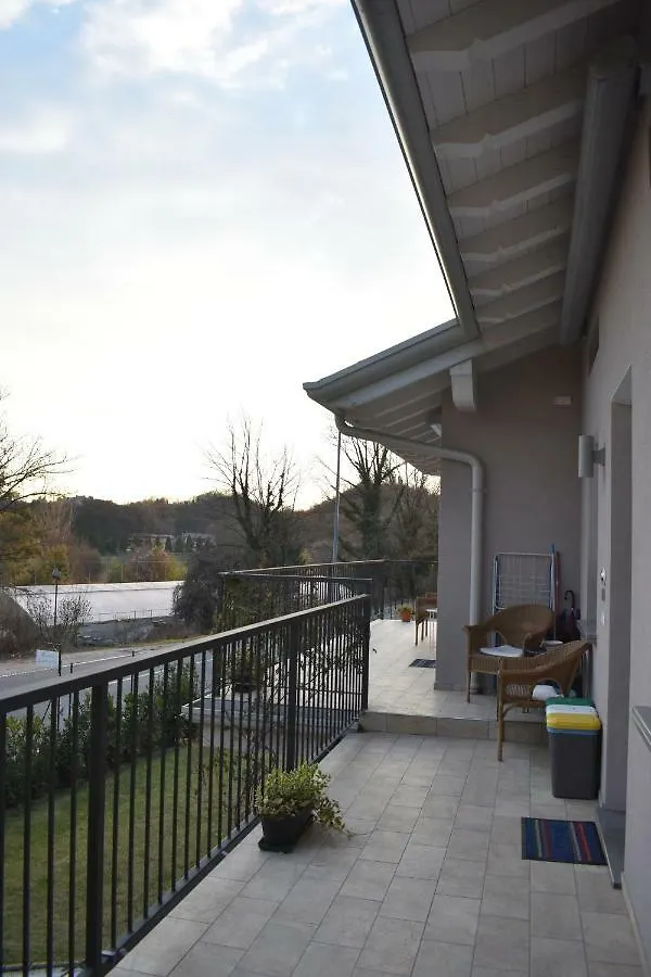Mimosa Apartments Soiano Del Lago Italia